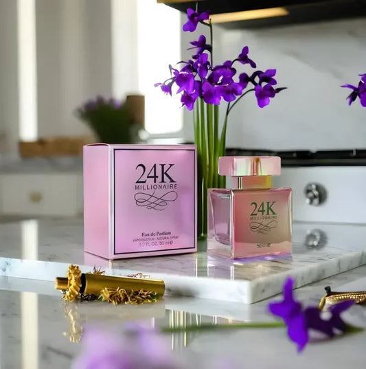 24k Millionaire Perfume