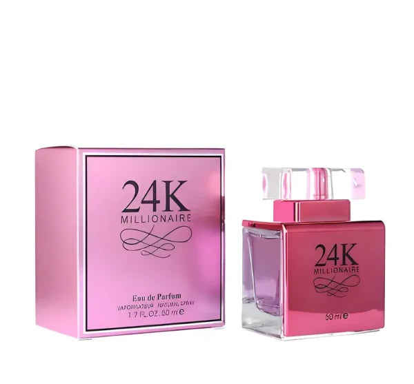 24k Millionaire Perfume