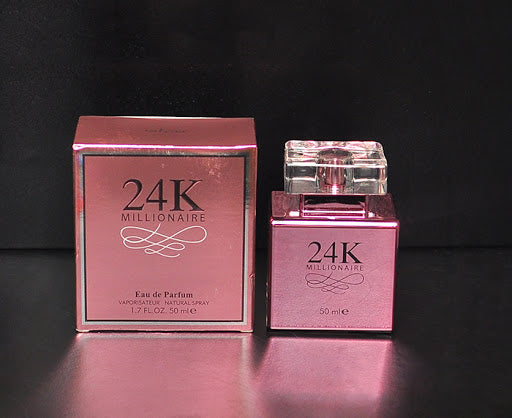 24k Millionaire Perfume