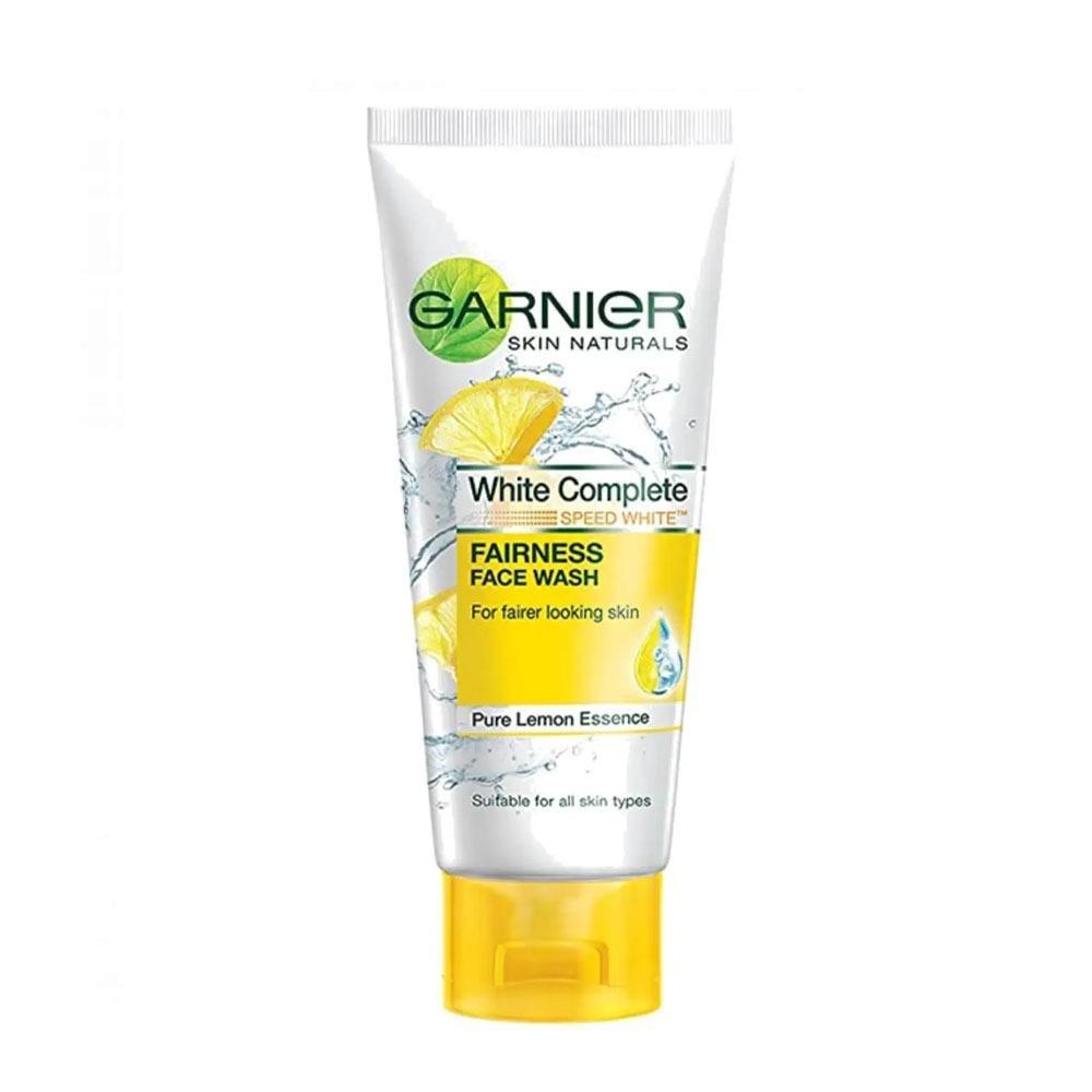 Double Action Face Wash