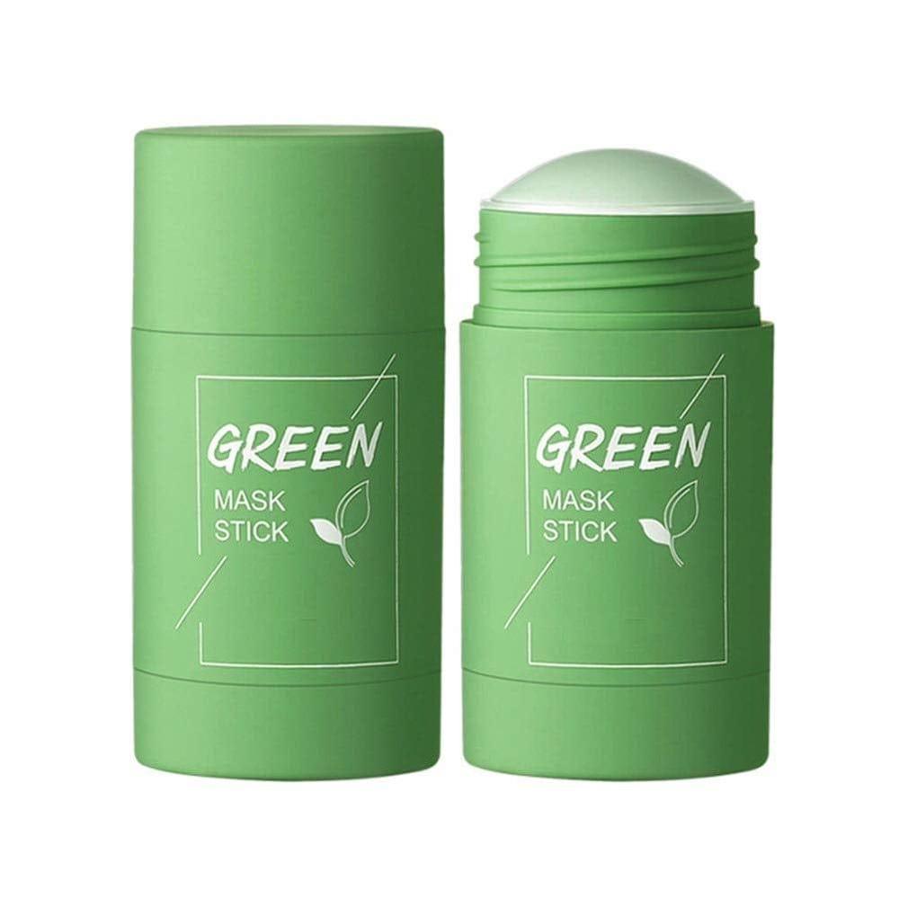 Green Tea Cleansing Face Mask, 40 g