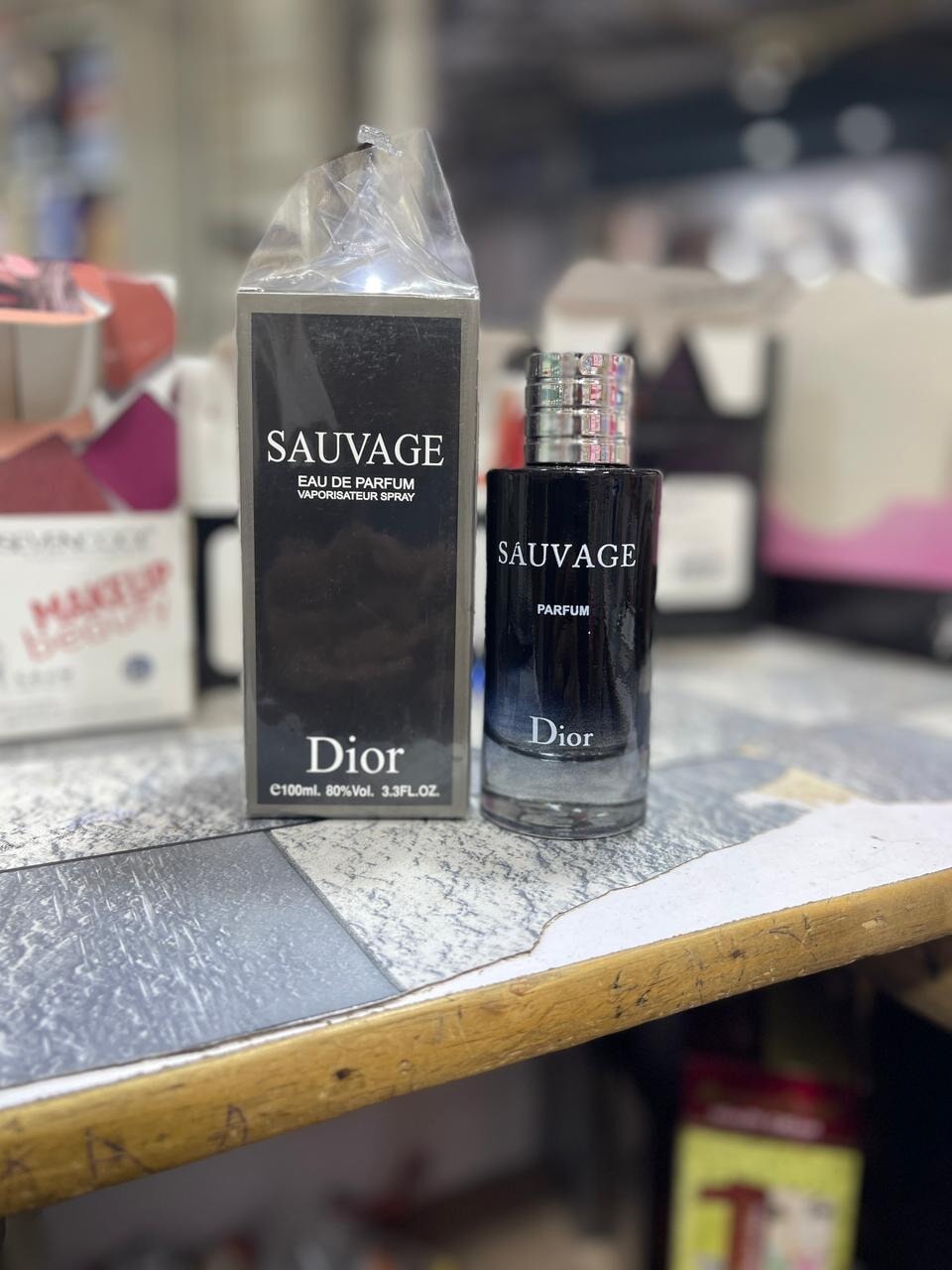 Dior Sauvage Edp 100 Ml