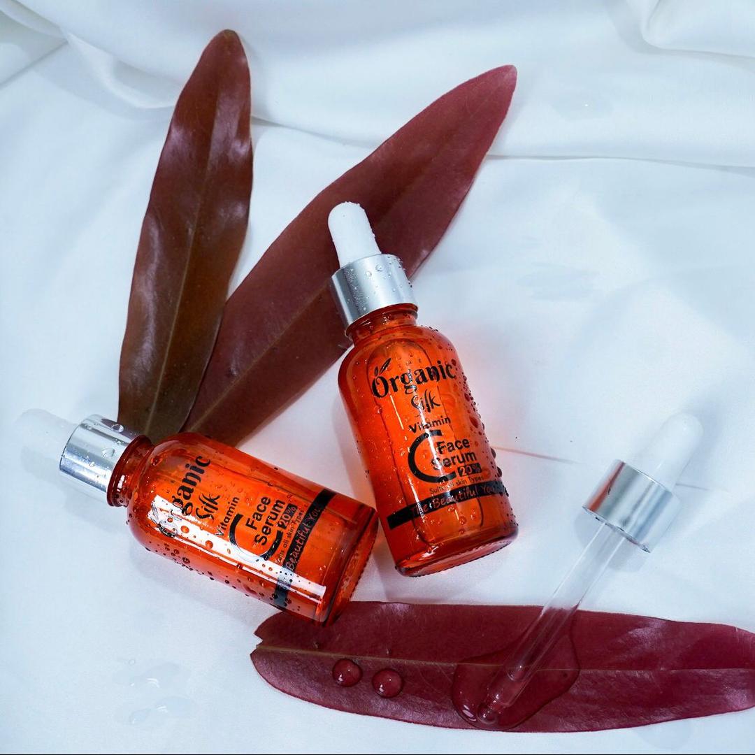 Skin Brightening Vitamin-C Serum, 30 Ml