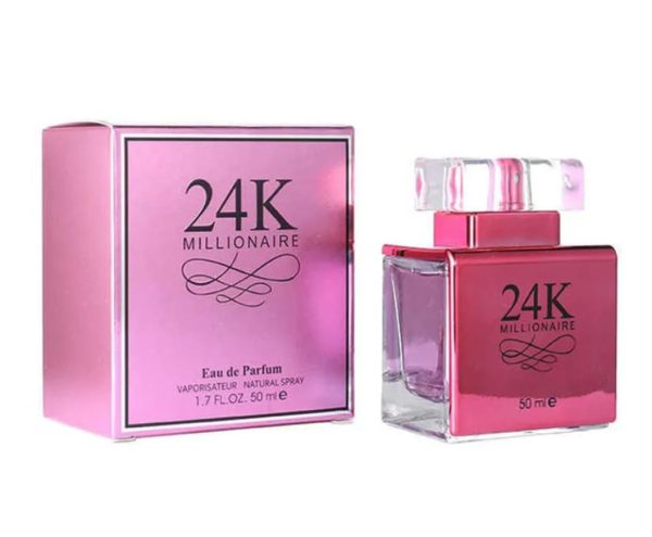 24k Millionaire Perfume