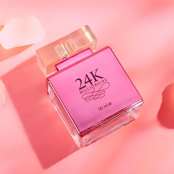 24k Millionaire Perfume