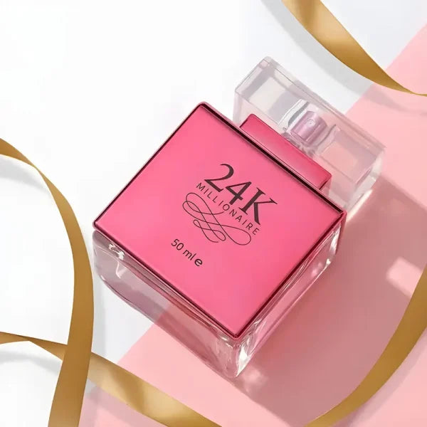 24k Millionaire Perfume