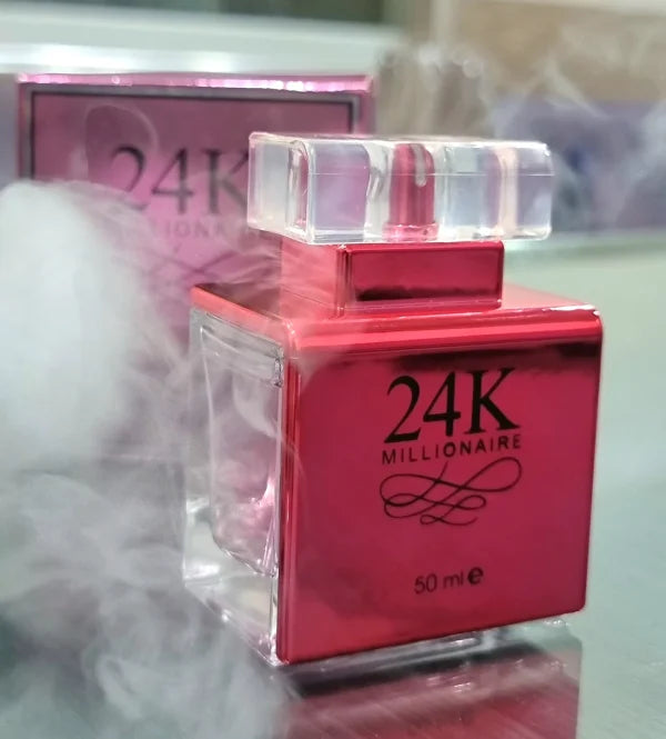 24k Millionaire Perfume