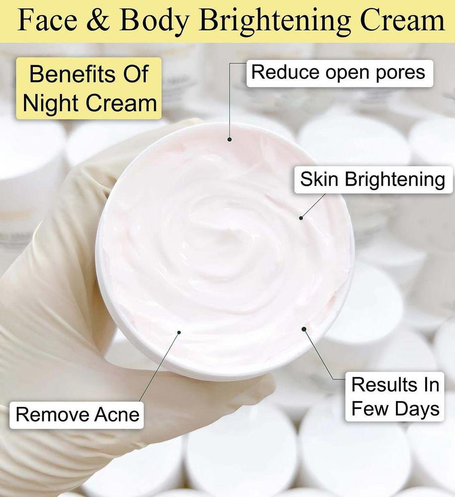 Premium Night Cream