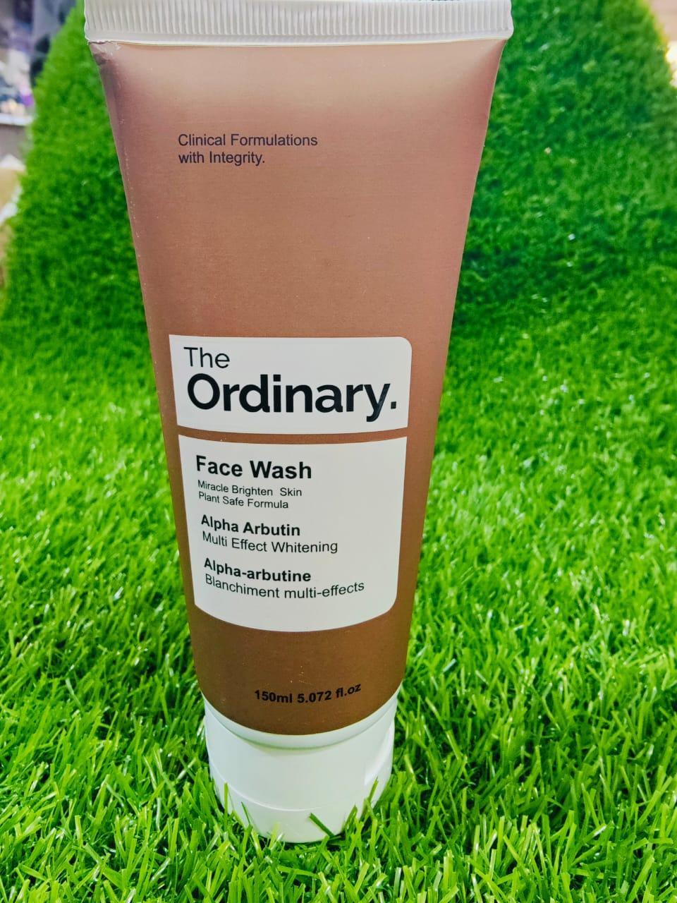 Niacinamide 10% + Zinc 1% Face Wash