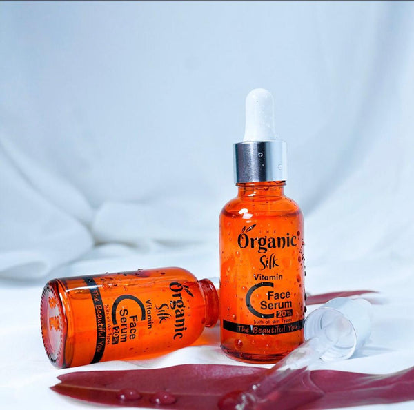 Skin Brightening Vitamin-C Serum, 30 Ml