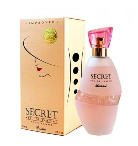 Secret Perfume For Women’s By Rasas