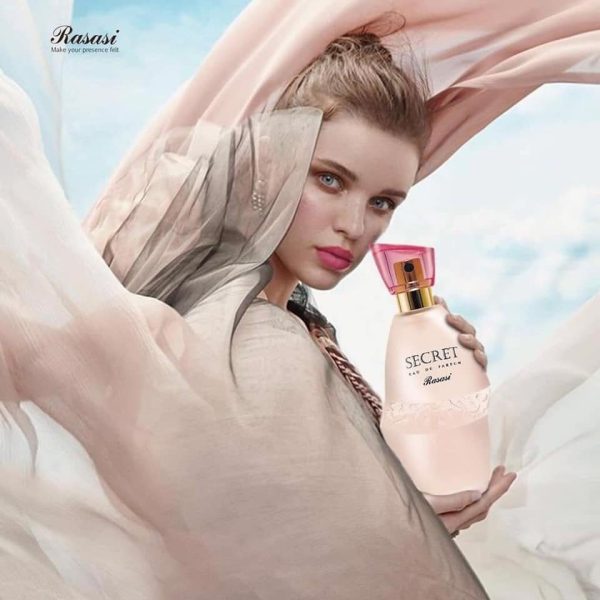 Secret Perfume For Women’s By Rasas